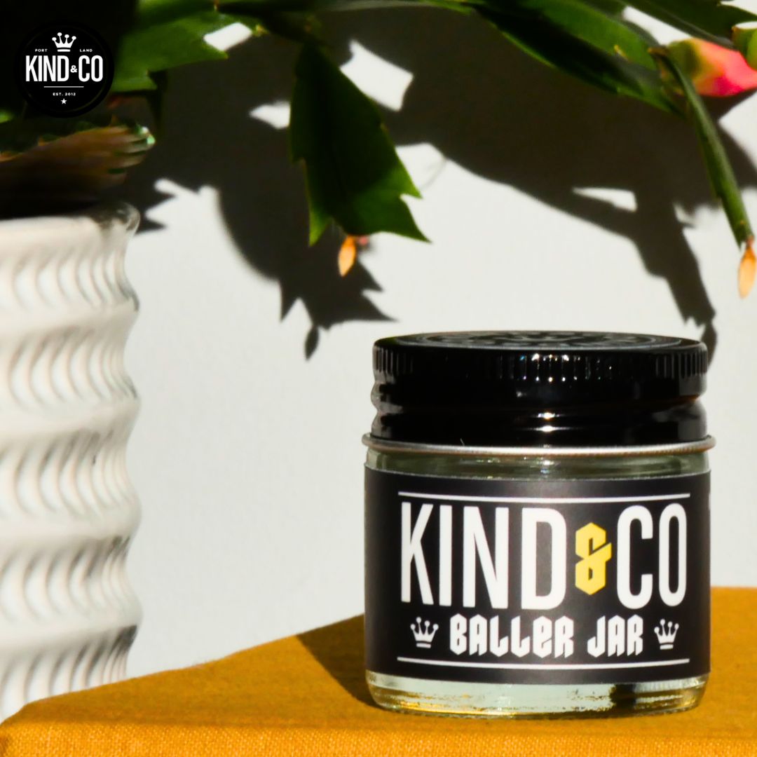 Kind & Co Baller Jar