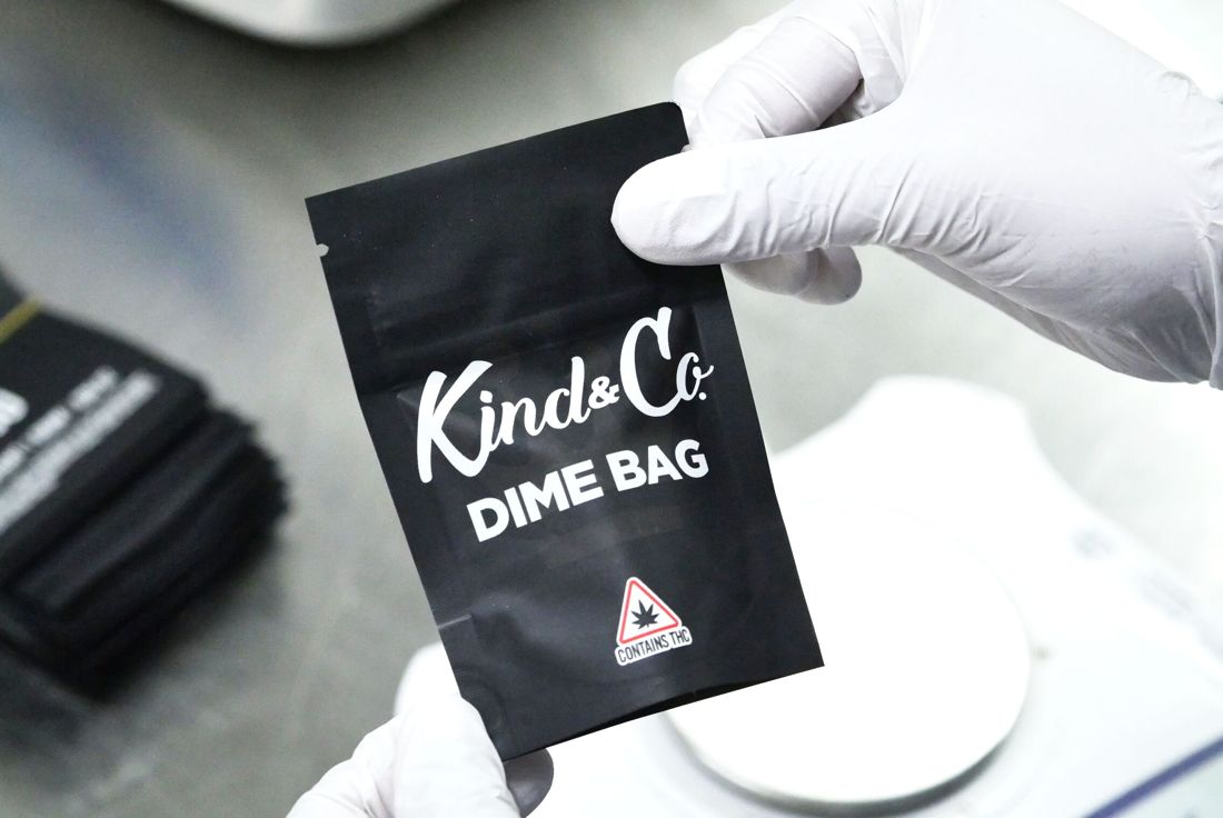 Kind & Co Dime Bag